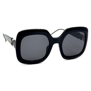 New, PHILIPP PLEIN Sunglasses Queen SPP065S Col.0700 Authentic